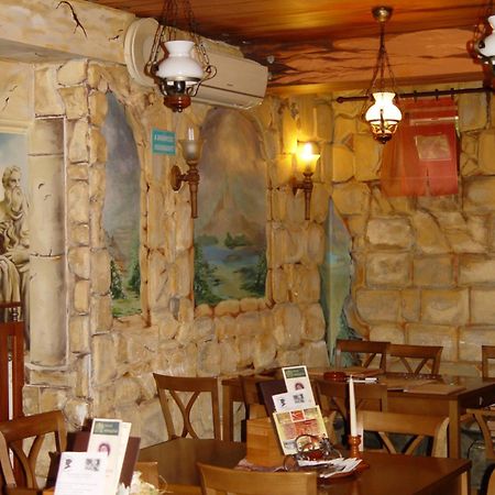 伦蒂 堂吉诃德克孜克里旅馆酒店 外观 照片