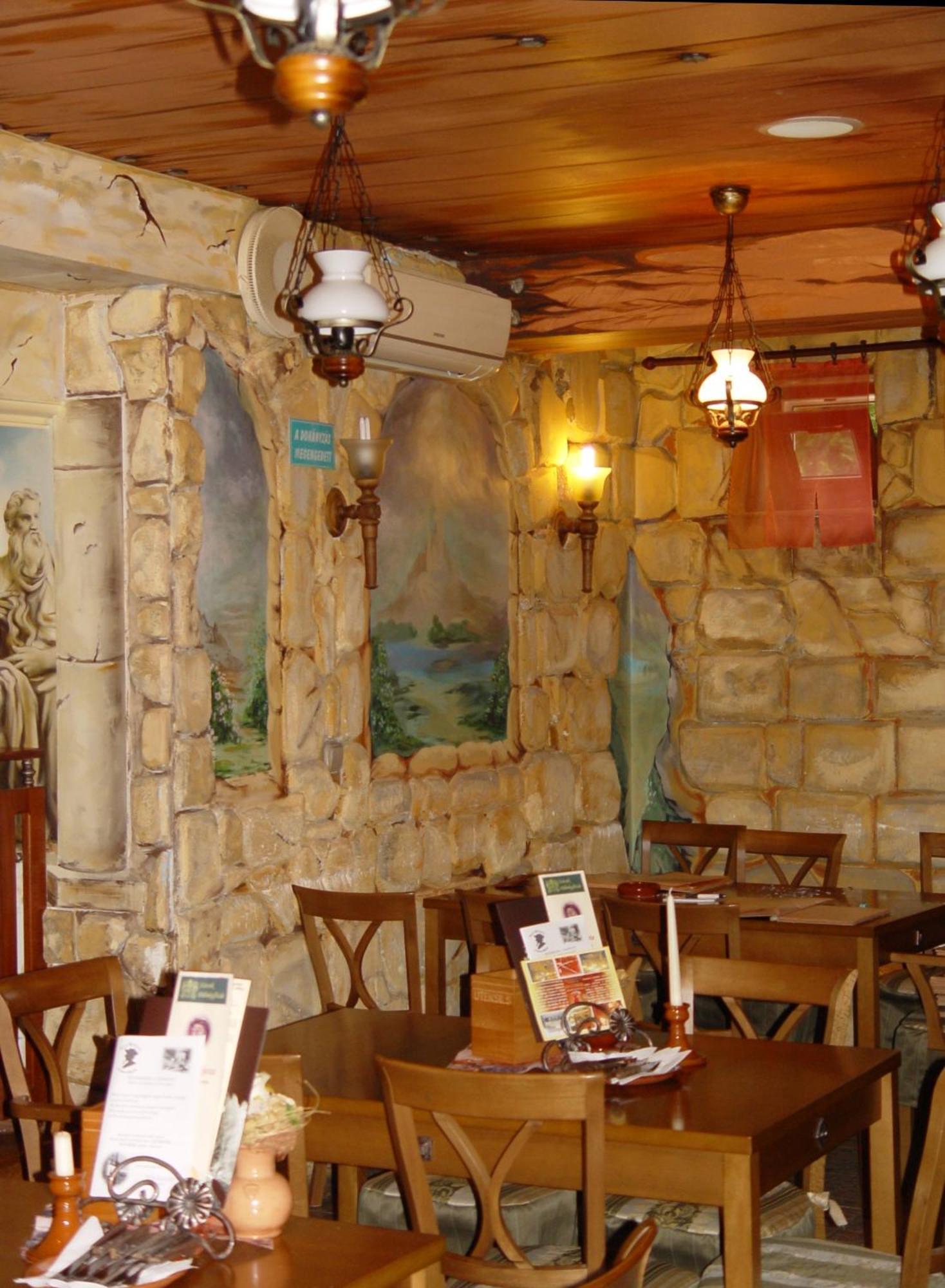 伦蒂 堂吉诃德克孜克里旅馆酒店 外观 照片