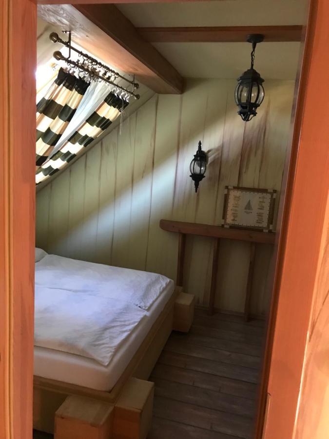 伦蒂 堂吉诃德克孜克里旅馆酒店 外观 照片